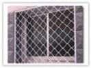 Beautiful Grid Wire Mesh